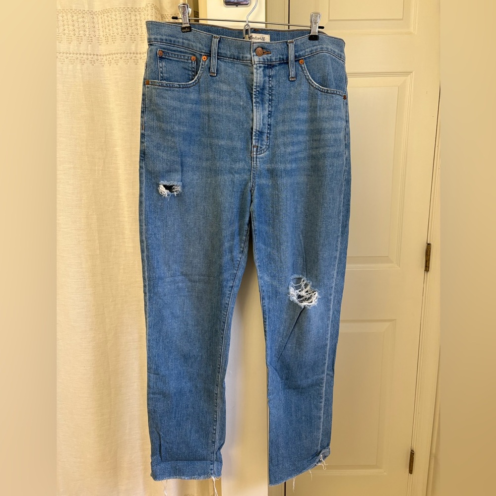 The Perfect Vintage Jean by Madewell